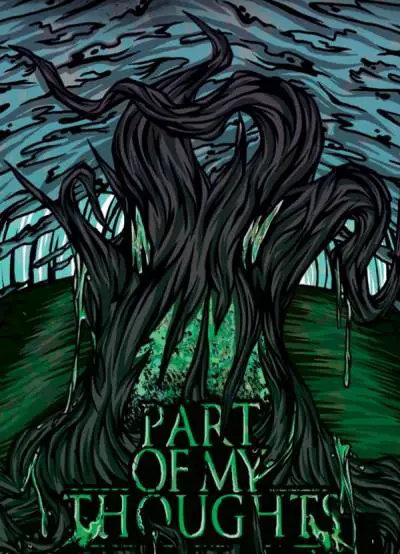 logo Part Of My Thoughts